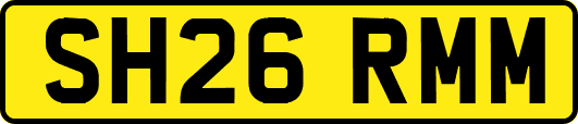 SH26RMM