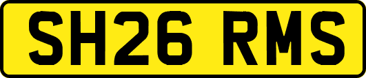 SH26RMS
