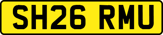 SH26RMU