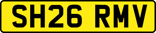 SH26RMV