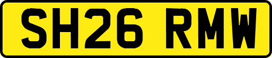 SH26RMW
