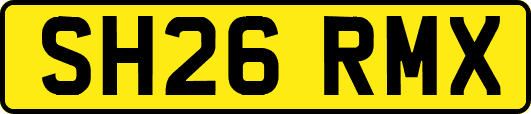SH26RMX