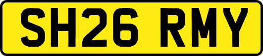 SH26RMY