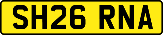 SH26RNA