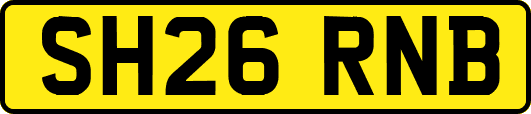 SH26RNB