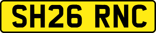 SH26RNC