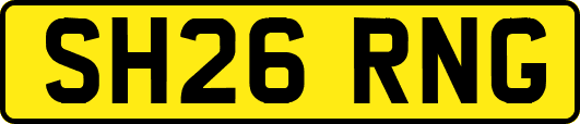 SH26RNG