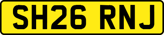 SH26RNJ