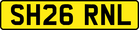 SH26RNL