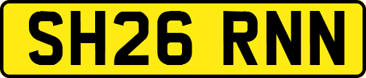 SH26RNN