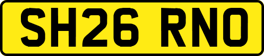 SH26RNO