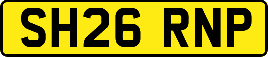 SH26RNP
