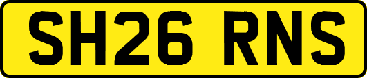 SH26RNS