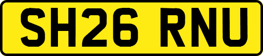SH26RNU