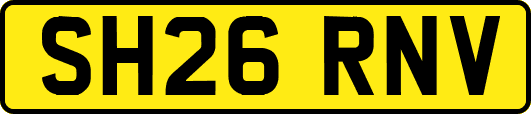 SH26RNV