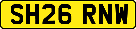 SH26RNW
