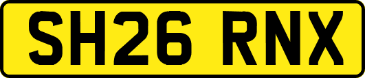 SH26RNX