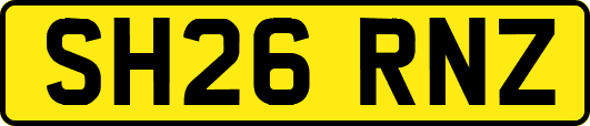 SH26RNZ