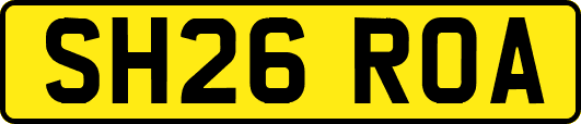 SH26ROA