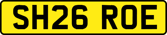 SH26ROE