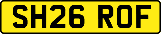 SH26ROF