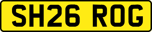 SH26ROG