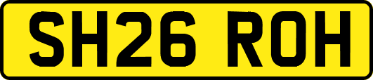 SH26ROH