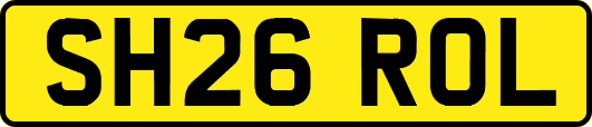 SH26ROL