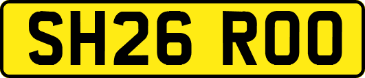 SH26ROO