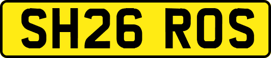 SH26ROS