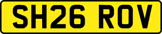 SH26ROV