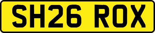 SH26ROX