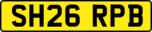 SH26RPB