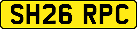 SH26RPC