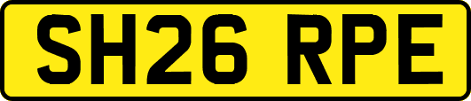SH26RPE
