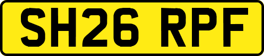 SH26RPF