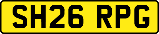 SH26RPG