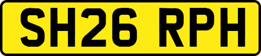 SH26RPH