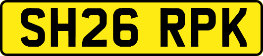 SH26RPK
