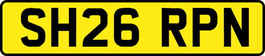SH26RPN
