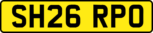 SH26RPO