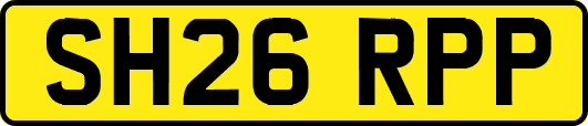 SH26RPP