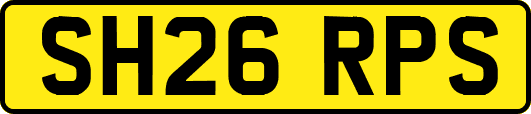 SH26RPS