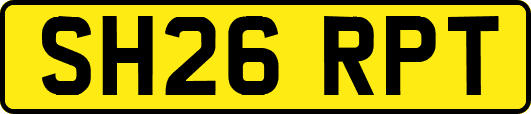 SH26RPT