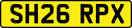 SH26RPX