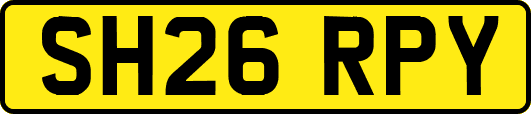 SH26RPY