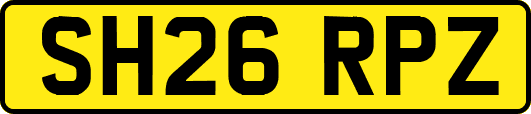 SH26RPZ