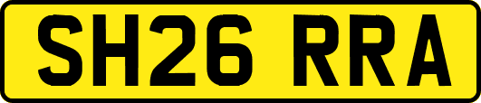 SH26RRA