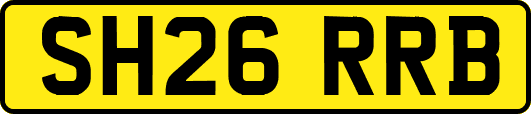 SH26RRB