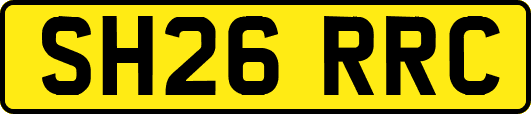 SH26RRC